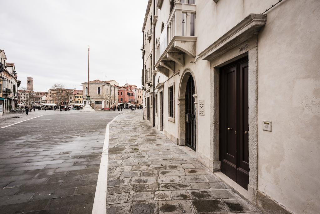 Myplace Campo Santa Margherita Apartments Venice Exterior photo