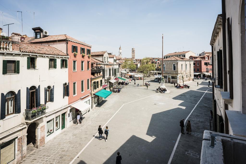 Myplace Campo Santa Margherita Apartments Venice Exterior photo
